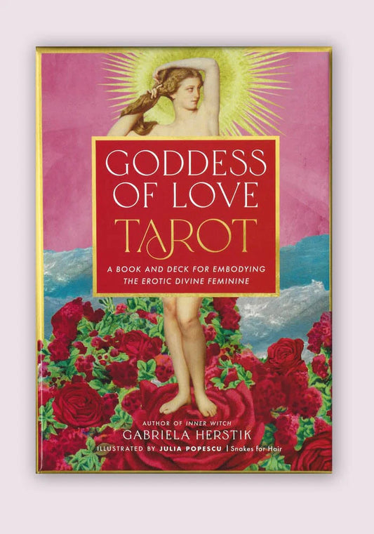 Goddess of Love Tarot