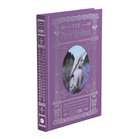 The Faerie Handbook from Faerie Magazine (Hardcover)
