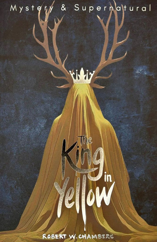 The King in Yellow | Wordsworth Tales of Mystery