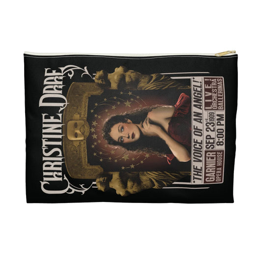 Christine Dare Makeup Pouch Bags by Wonder Witch Boutique