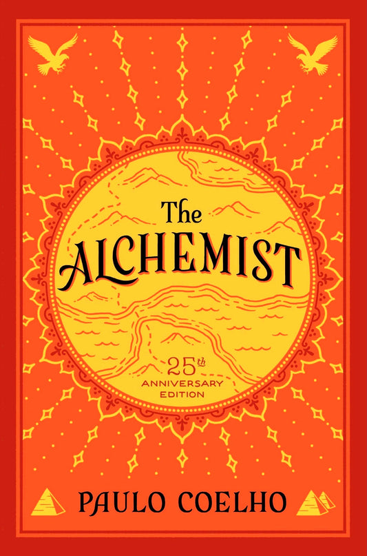 The Alchemist - 25th Anniversary (Hardcover)