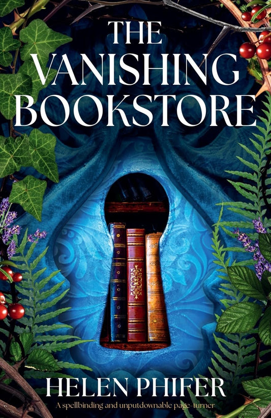 The Vanishing Bookstore by Helen Phifer (Paperback)