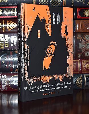 The Haunting of Hill House by Shirley Jackson (Hardcover)