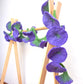 Felt Flower Garland - Handmade