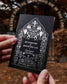 My Cemetery & Graveyard Log Notebook by Graveyard Wanders