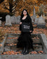 Graveyard Wanderer ~ Tote Bag with Zipper