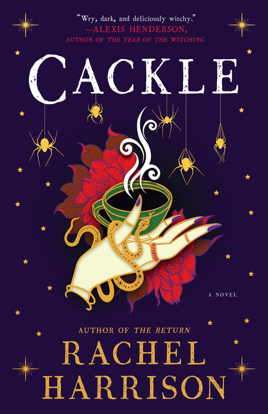 Cackle by Rachel Harrison (Paperback)