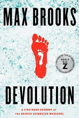 Devolution by Max Brooks (Paperback)