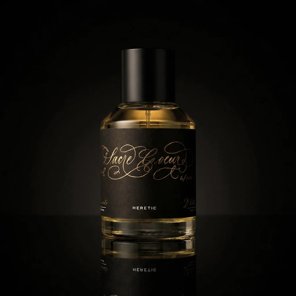 Sacre Coeur - Limited Edition Perfume by Heretic