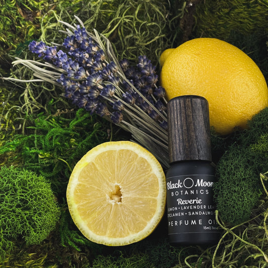 Reverie Perfume Oil by Black Moon Botanics