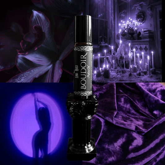 Boudoir Perfume Oil by Last Rites
