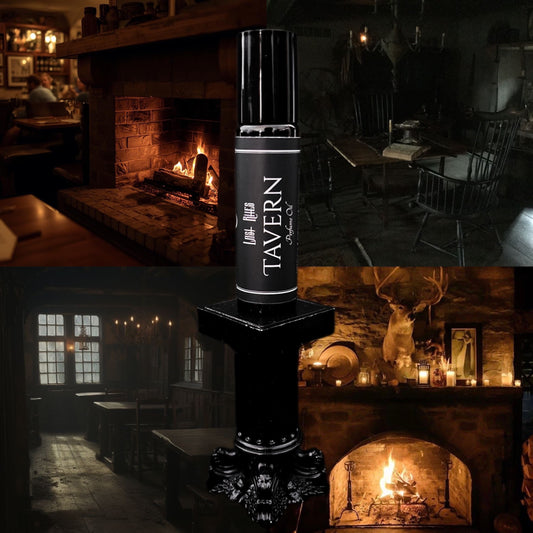Tavern Perfume Oil by Last Rites