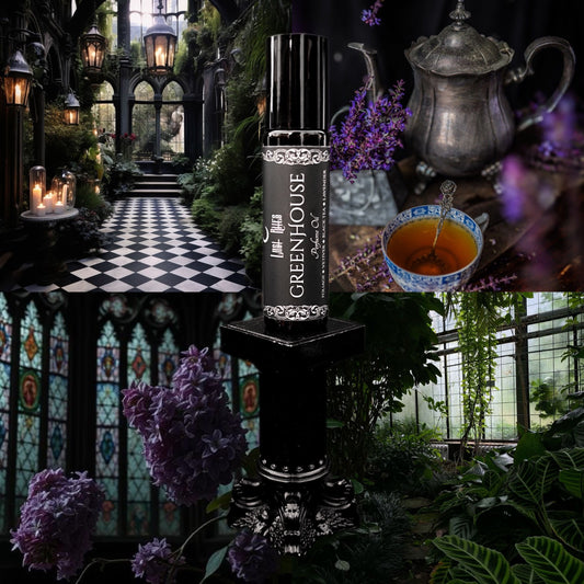 Greenhouse Perfume Oil by Last Rites