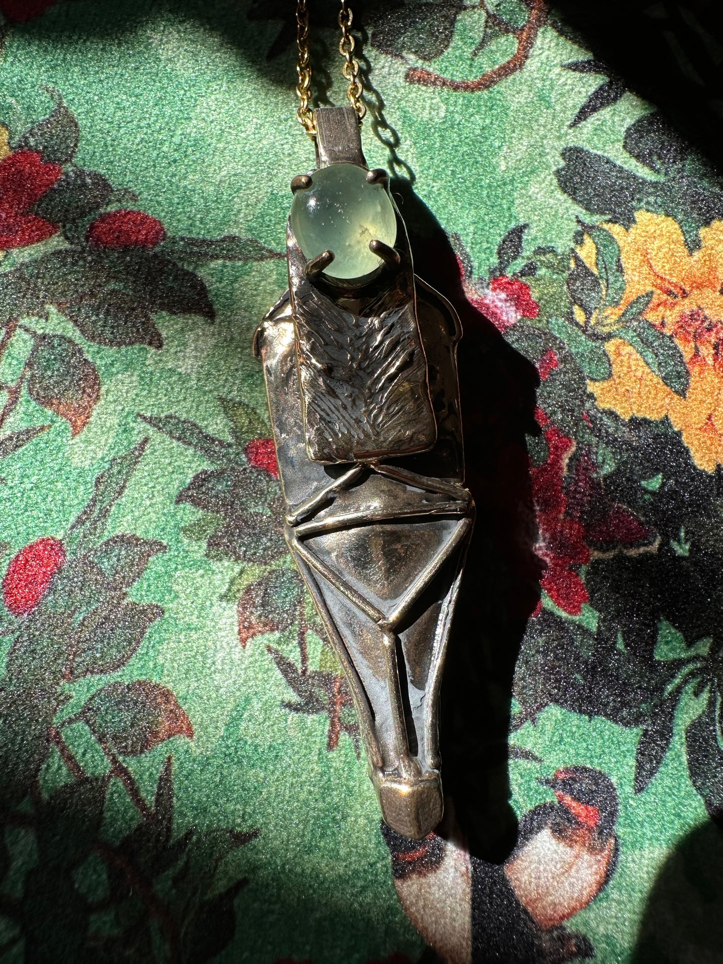 Mummy Ushabti Pendants by Julian the 2nd