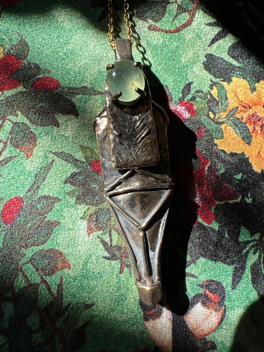 Mummy Ushabti Pendants by Julian the 2nd