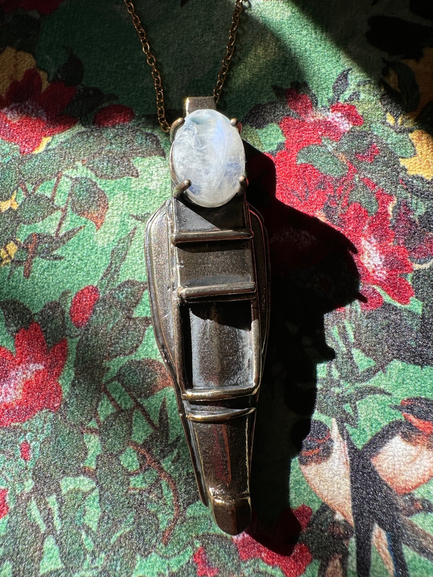 Mummy Ushabti Pendants by Julian the 2nd