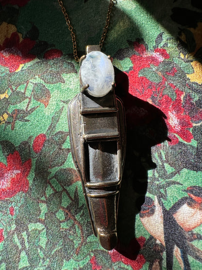 Mummy Ushabti Pendants by Julian the 2nd