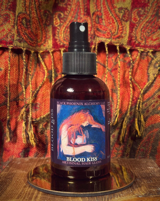 Blood Kiss Hair Gloss by Black Phoenix Alchemy Lab