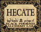 Hecate Perfume Oil by Black Phoenix Alchemy Lab
