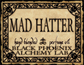 Mad Hatter Perfume Oil by Black Phoenix Alchemy Lab