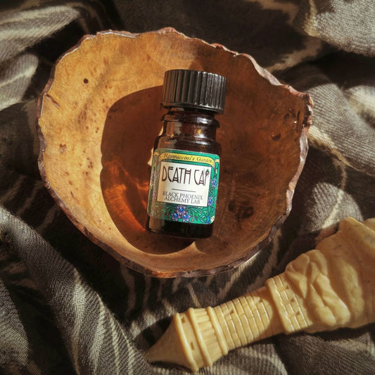 Death Cap Perfume Oil by Black Phoenix Alchemy Lab