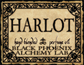 Harlot Perfume Oil by Black Phoenix Alchemy Lab