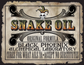 Snake Oil Perfume Oil by Black Phoenix Alchemy Lab