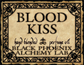Blood Kiss Perfume Oil by Black Phoenix Alchemy Lab