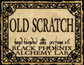 Old Scratch Perfume Oil by Black Phoenix Alchemy Lab
