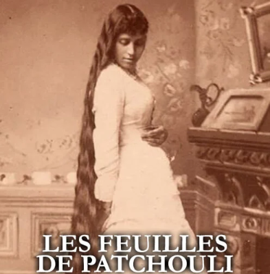 Les Feuilles de Patchouli Hair Gloss by Black Phoenix Alchemy Lab