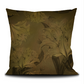 Eduardo Velvet Pillow by Voglio Bene (20x20”)