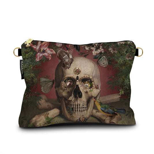 Eternity Velvet Pouch by Voglio Bene