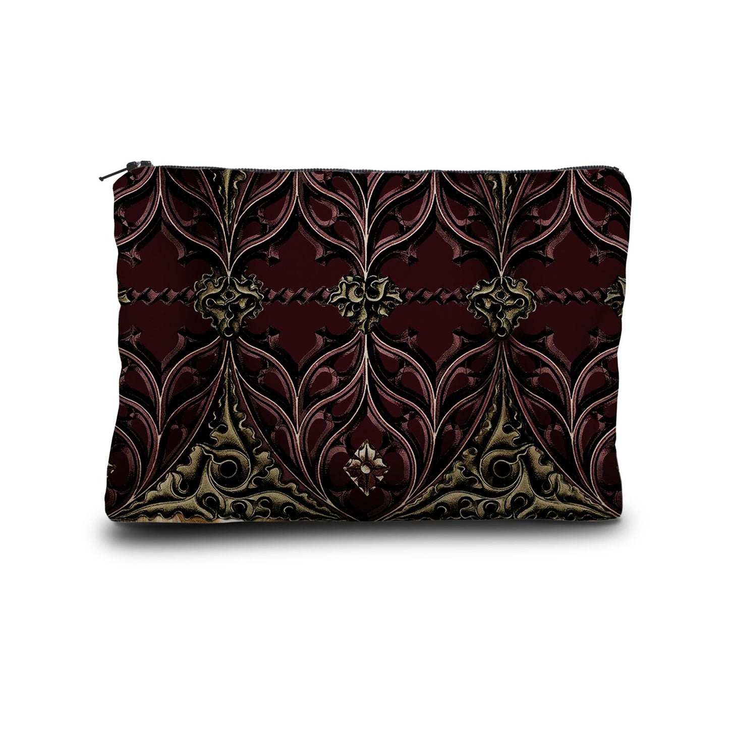 Sainte Jeanne Canvas Wallet by Voglio Bene