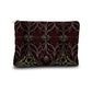 Sainte Jeanne Canvas Wallet by Voglio Bene