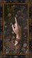 Il Battista Velvet Wall Tapestry by Voglio Bene (54x30”)