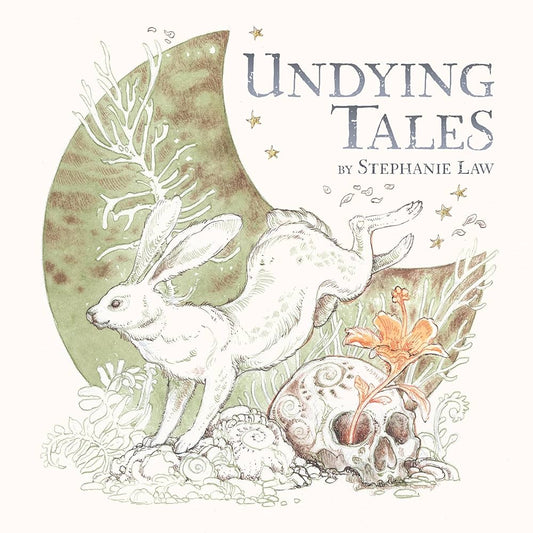 Undying Tales by Stephanie Law (Hardcover)