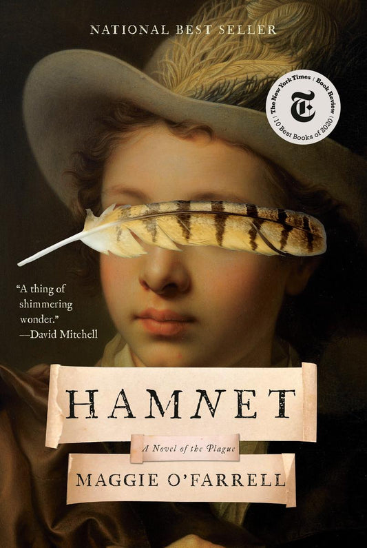 Hamnet by Maggie O’Farrell (Hardcover)