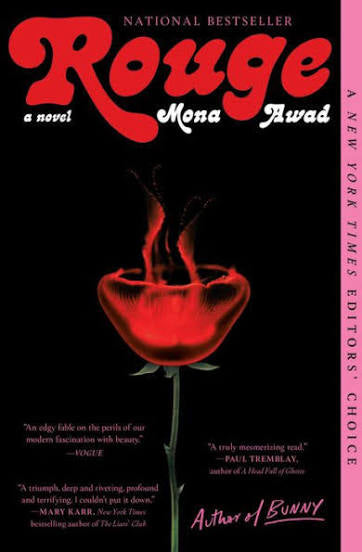 Rouge by Mona Awad (Paperback)