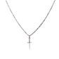 Tiny Dagger Sterling Silver Necklace by Lily Streeter