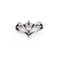 Elven Sterling Silver Ring by Lily Streeter
