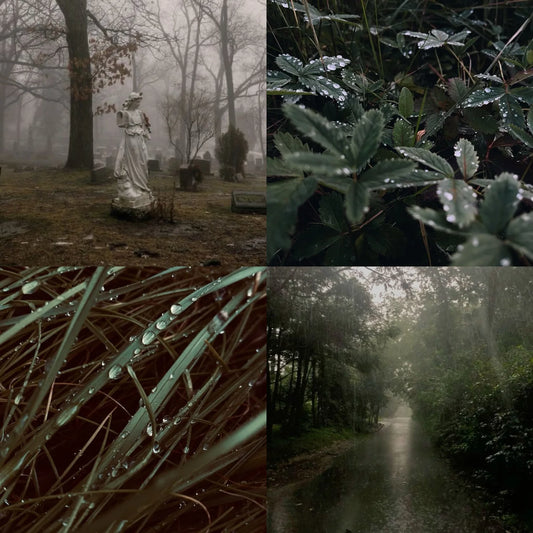 Six Feet Under Perfume Balm by Last Rites