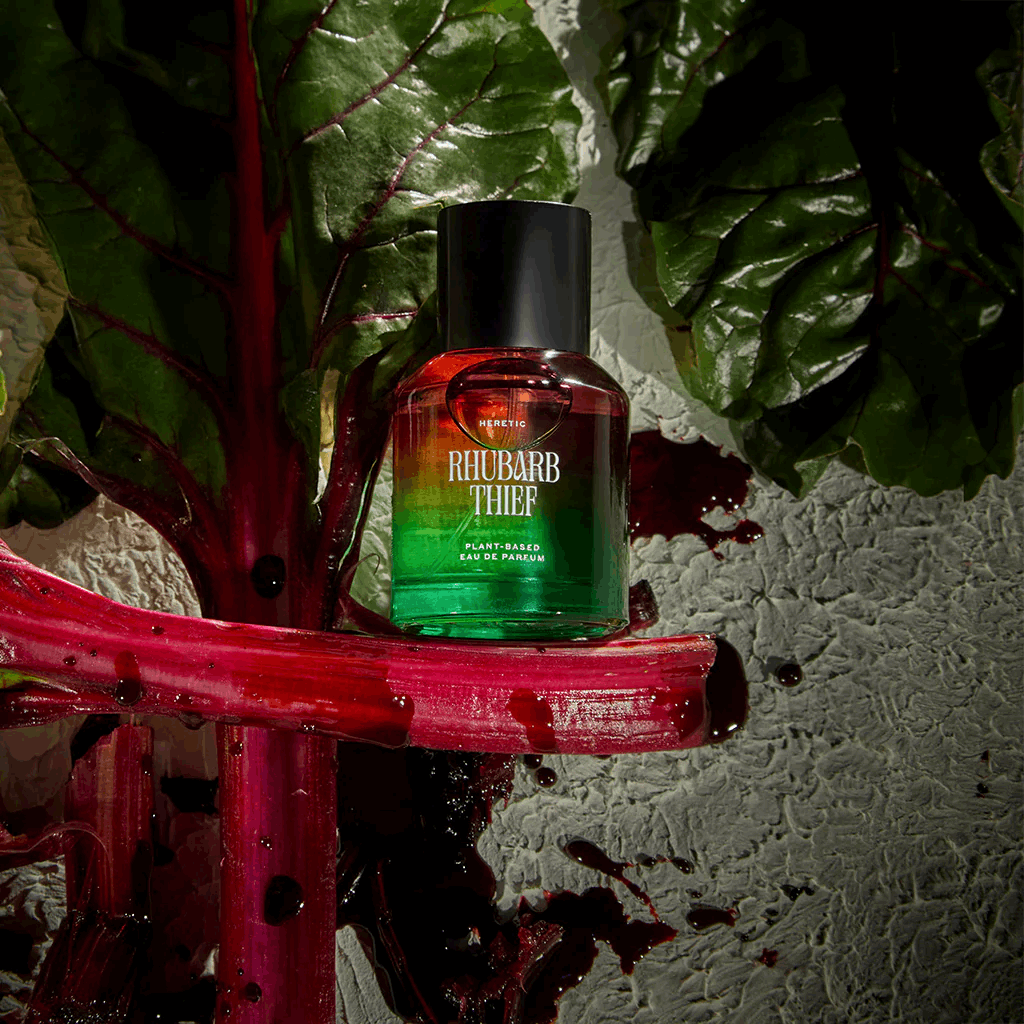 Rhubarb Thief by Heretic Parfum