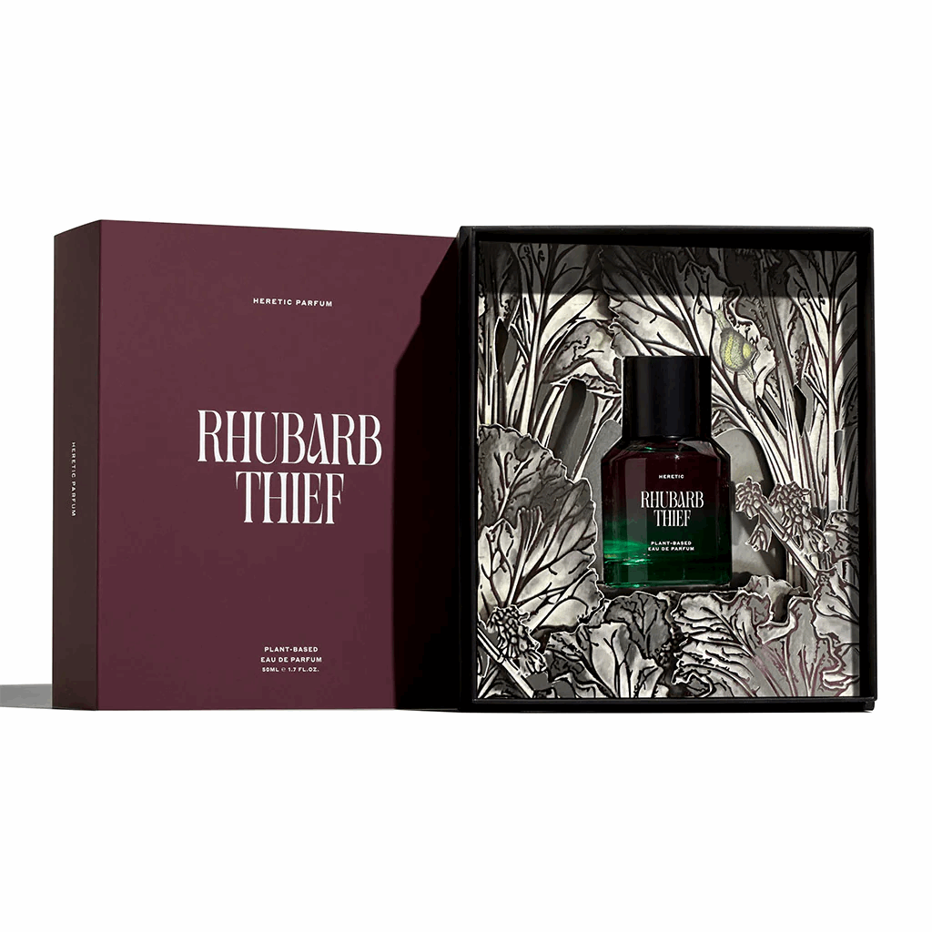 Rhubarb Thief by Heretic Parfum