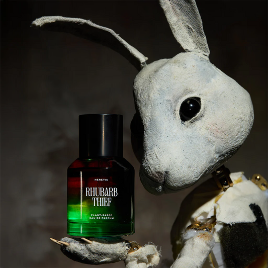 Rhubarb Thief by Heretic Parfum