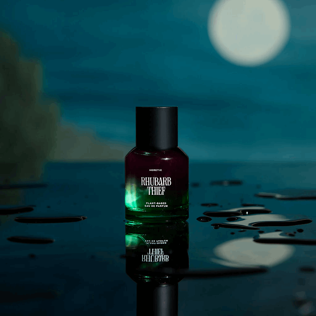 Rhubarb Thief by Heretic Parfum