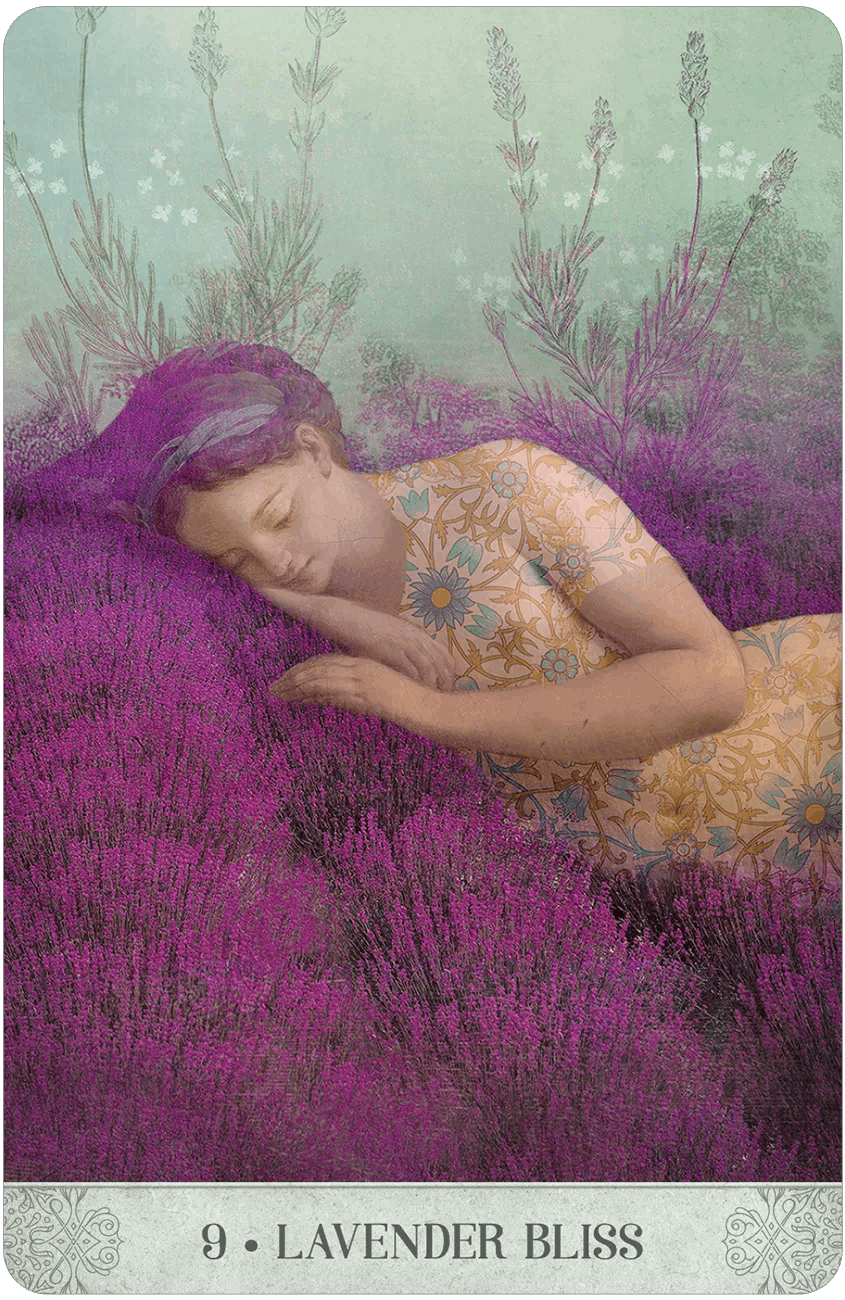 Botanical Dreams Oracle