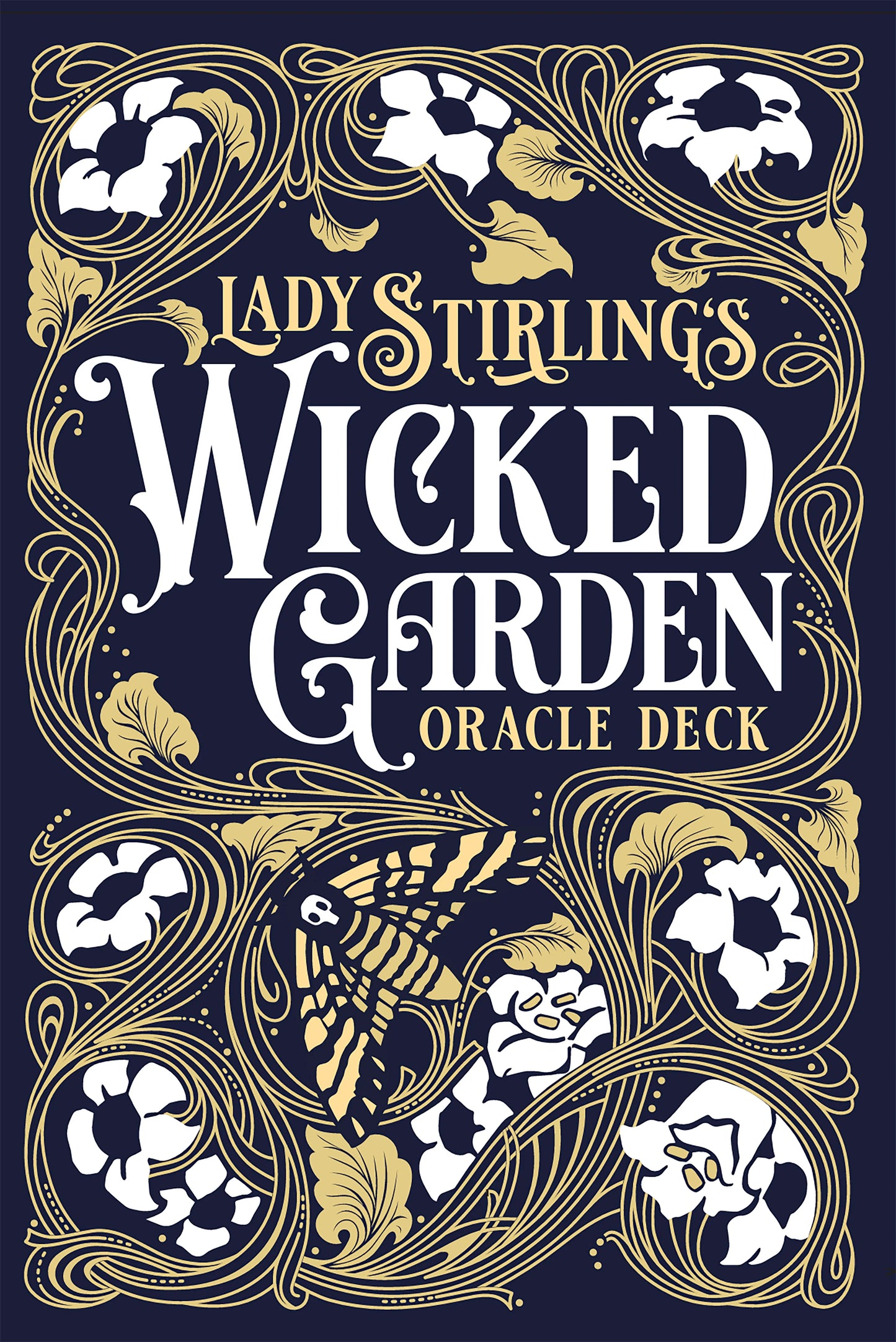 Lady Stirling’s Wicked Garden Oracle Deck