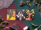Botanica: Full Bloom Tarot Deck