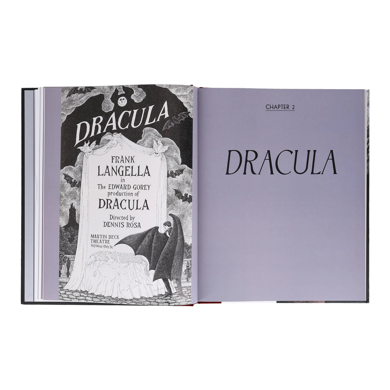 The Theatrical Adventures of Edward Gorey (Hardcover)