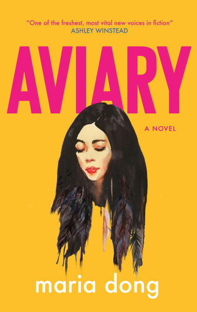 Aviary by Maria Dong (Hardcover)